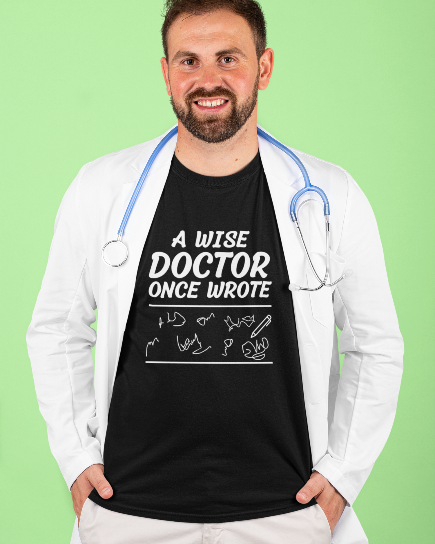 Doctor T-Shirts