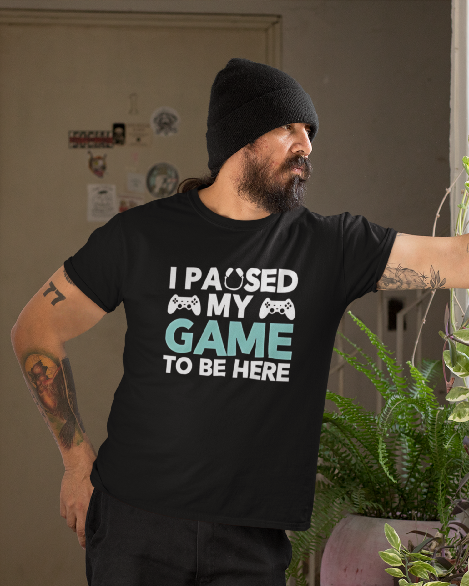 Gaming T-Shirts