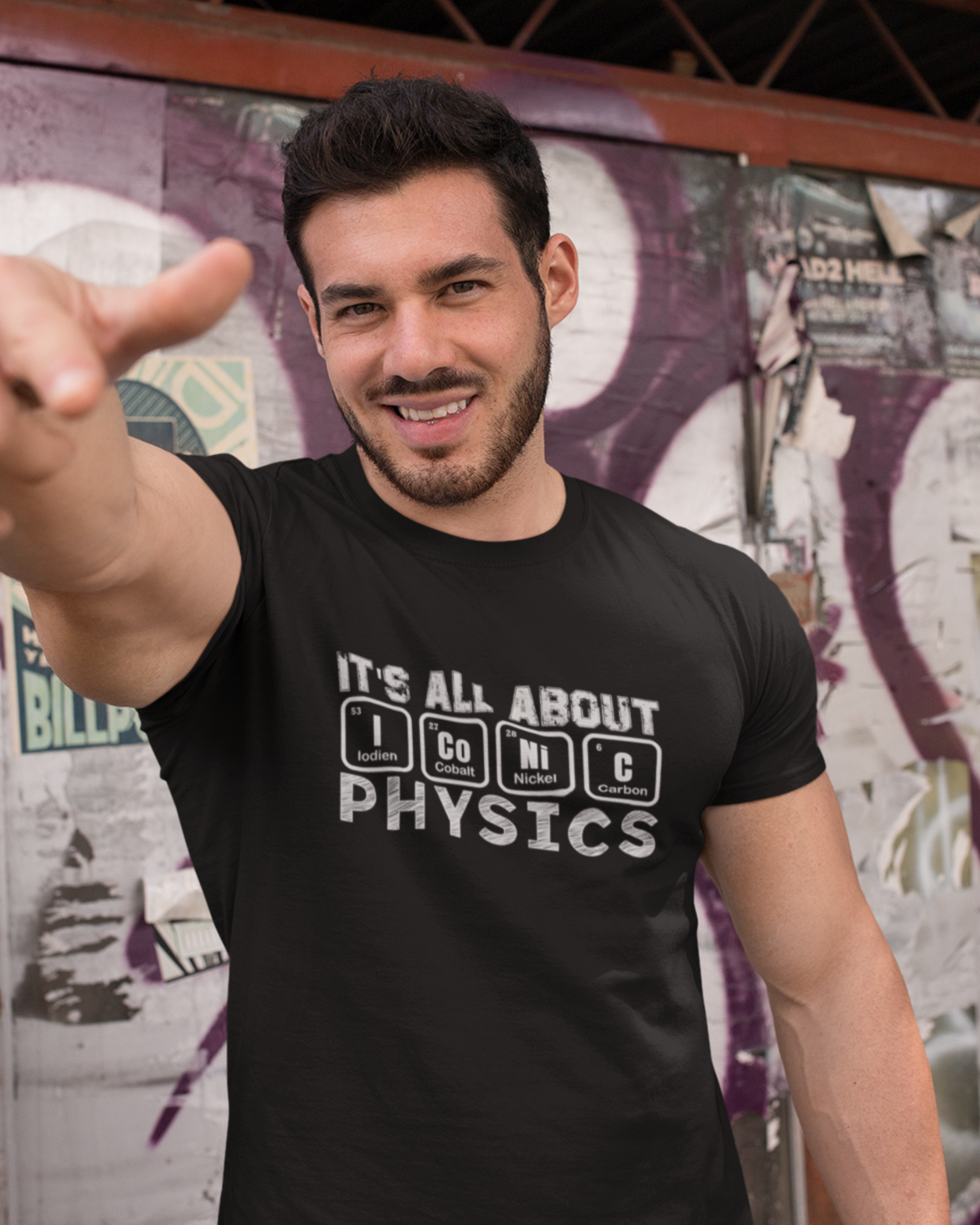 Physics T-Shirts