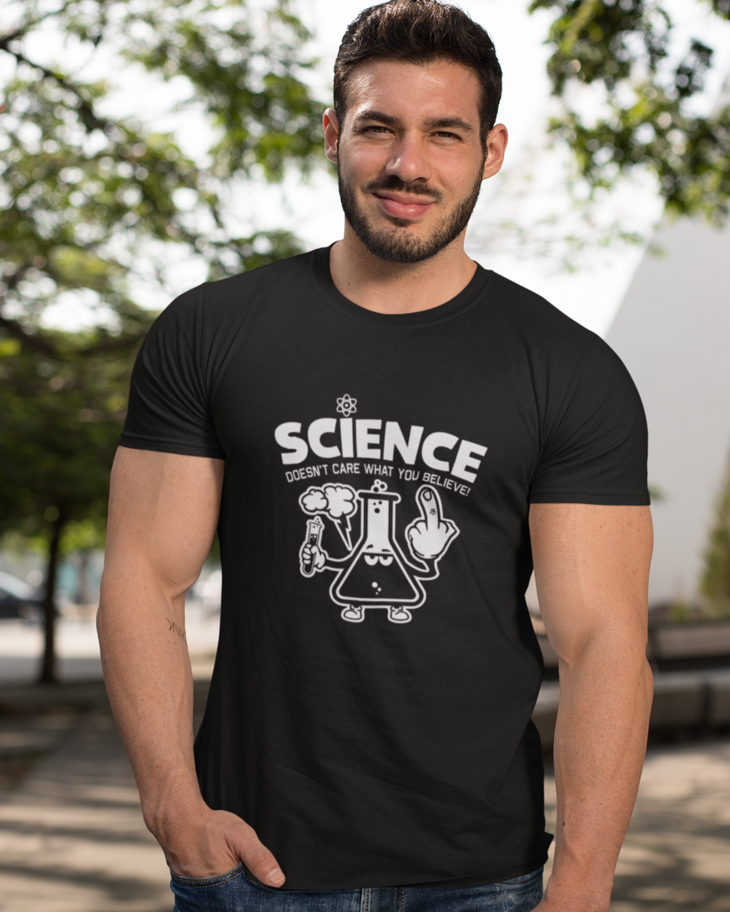 Science T-Shirts