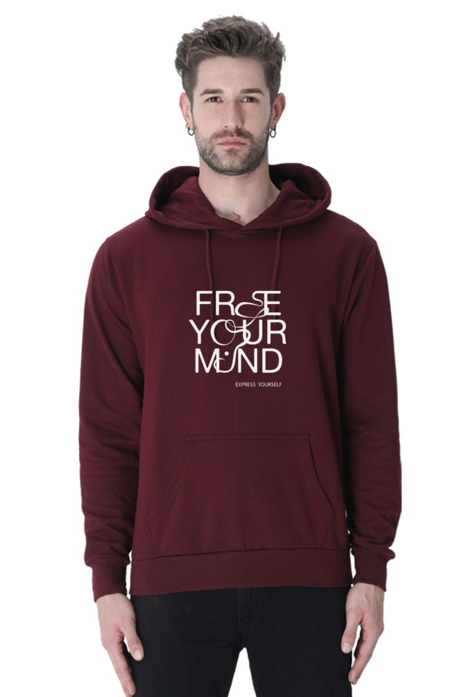 Free Your Mind: Hoodie