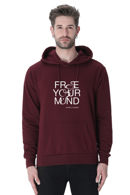 Free Your Mind: Hoodie