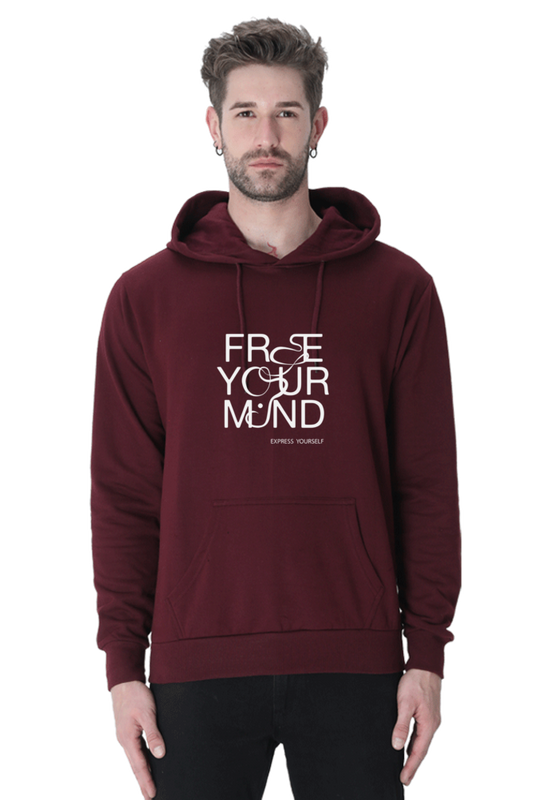 Free Your Mind: Hoodie