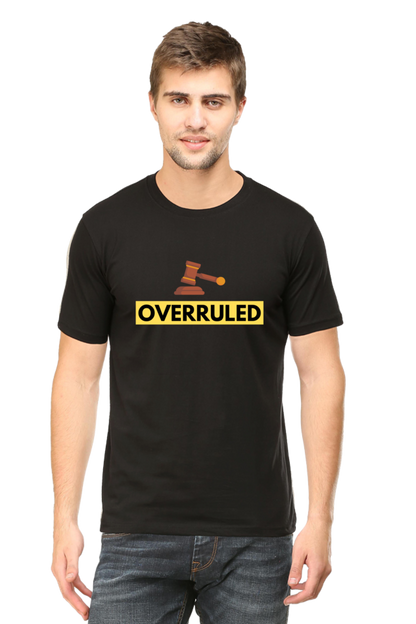 Overruled: Lawyer T-Shirt