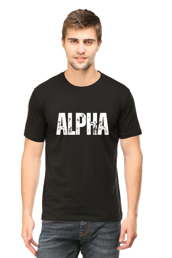 Alpha: Gym T-Shirt