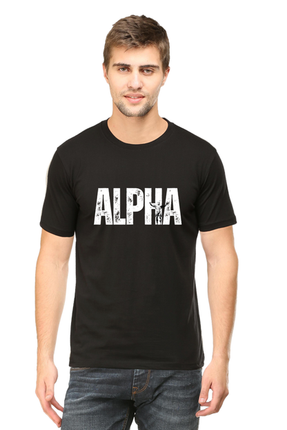 Alpha: Gym T-Shirt