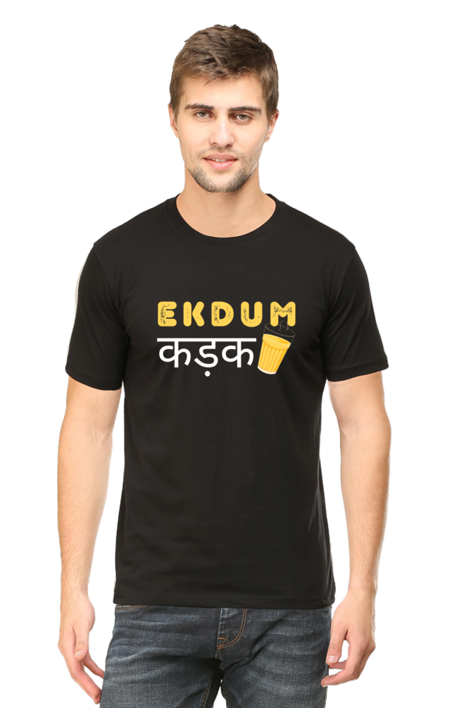 Ekdum Kadak : Chai T-Shirt