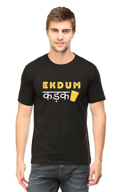 Ekdum Kadak : Chai T-Shirt