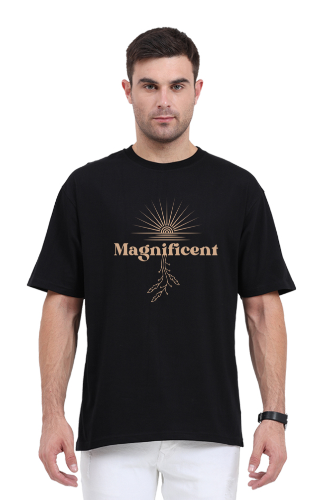 Magnificent Like You: Oversized T-Shirt