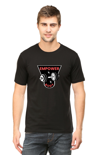 Empower Body: Gym T-Shirt