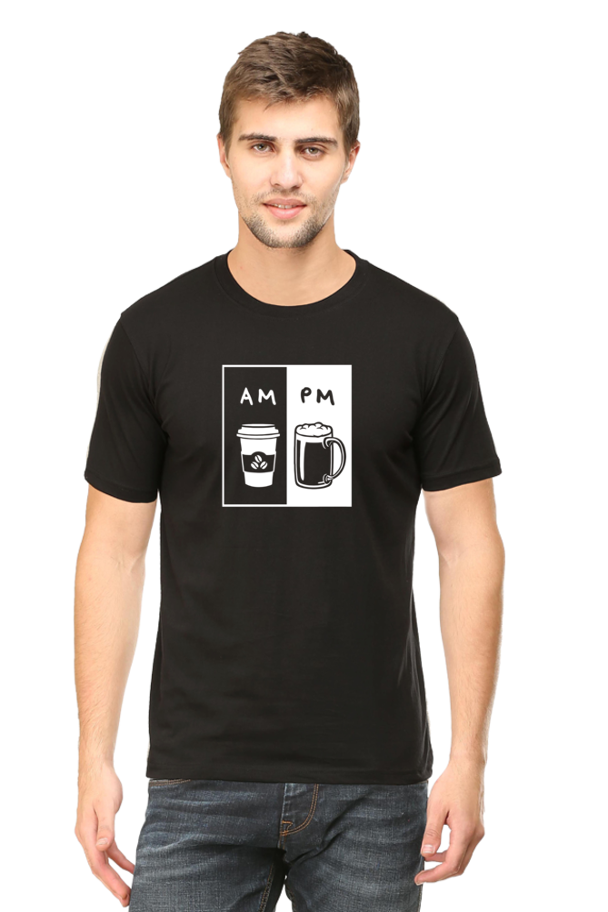 Coffee AM PM: Coffee T-Shirt