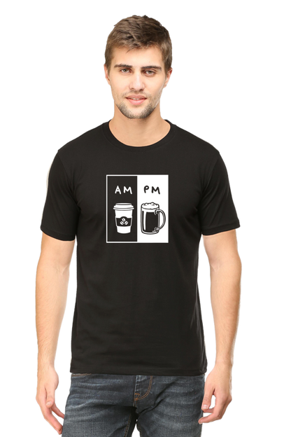 Coffee AM PM: Coffee T-Shirt