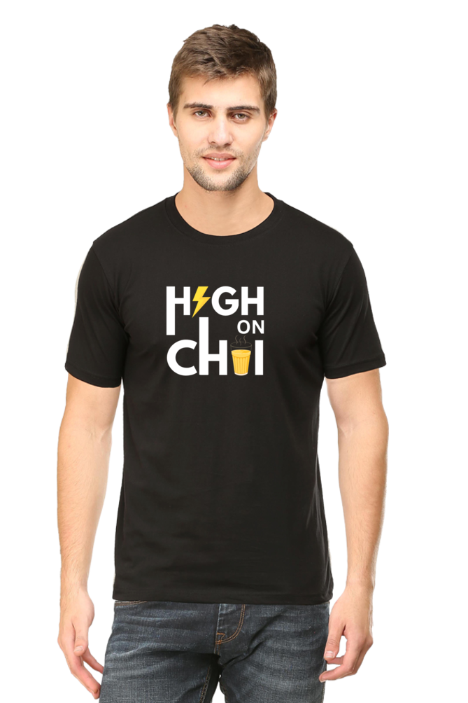 High On Chai : Chai T-Shirt