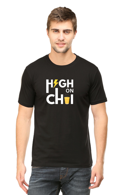 High On Chai : Chai T-Shirt