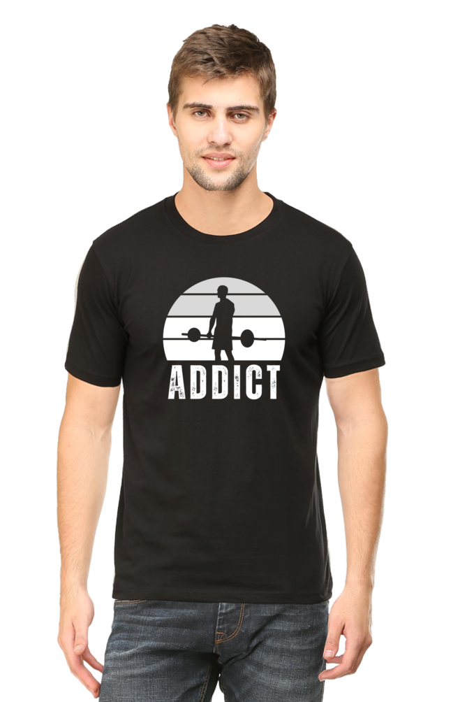 Addict: Gym T-Shirt