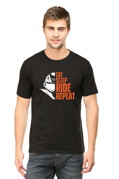 Eat Sleep Ride Repeat: Bike T-Shirt