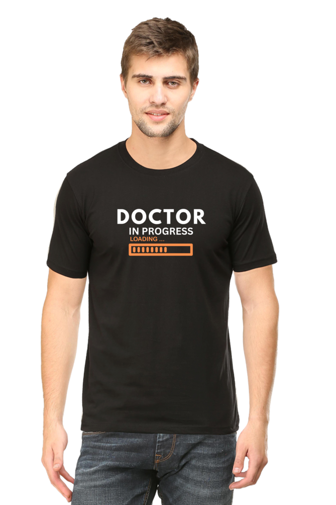 Doctor In  Progress: Doctor T-Shirt