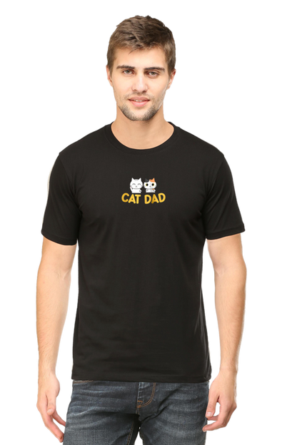 Cat Dad: Cat T-Shirt