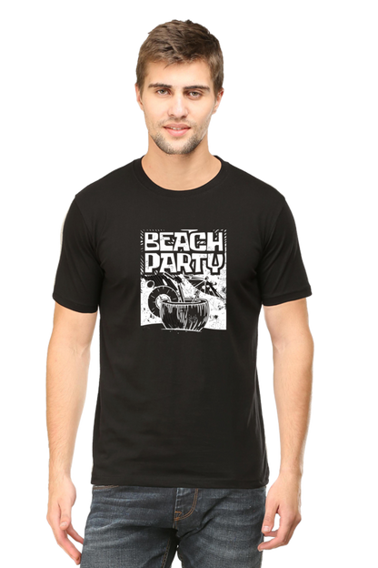 Beach Party: Beach T-Shirt