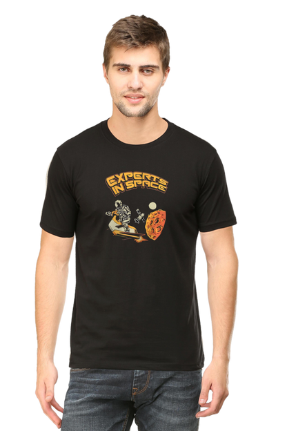 Experts In Space: Space T-Shirt