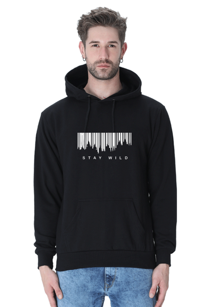 Stay Wild: Hoodie