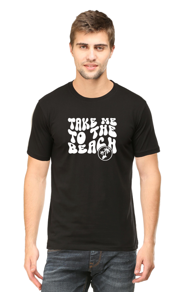 Take Me To The Beach: Beach T-Shirt