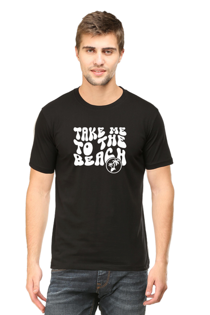 Take Me To The Beach: Beach T-Shirt