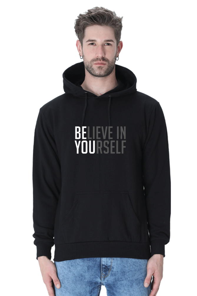 Believe in Yourself: Hoodie