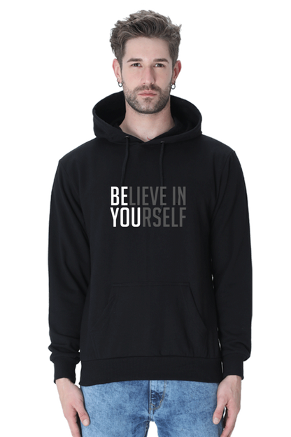 Believe in Yourself: Hoodie