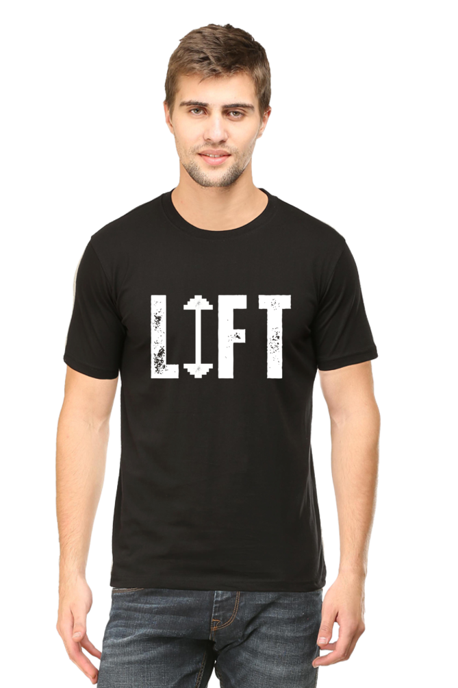 Lift: Gym T-Shirt