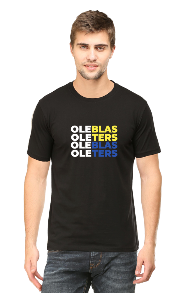 OleBlas Oleters: Football T-Shirt