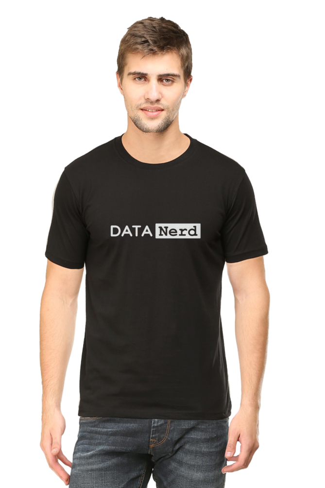 Data Nerd: Coding T-Shirt