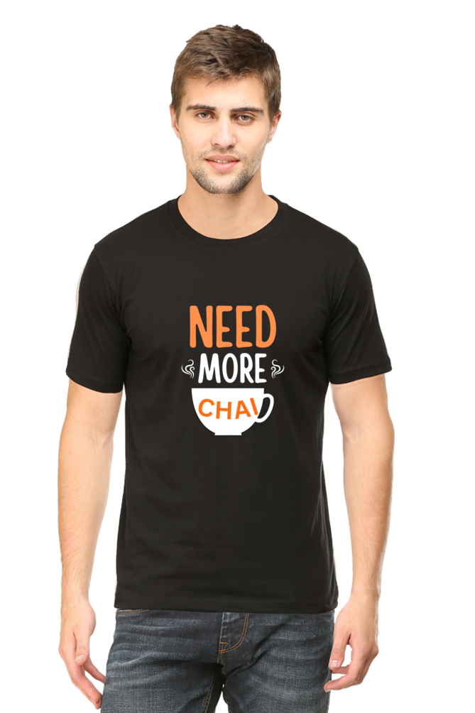 Need More Chai : Chai T-Shirt