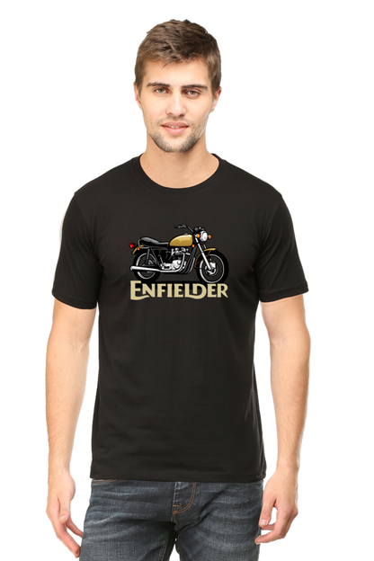 Enfielder Since 1901: Biker Combo T-Shirt