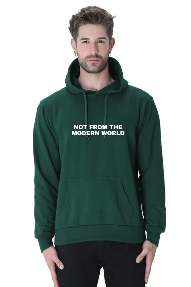 Not From The Modern World: Hoodie