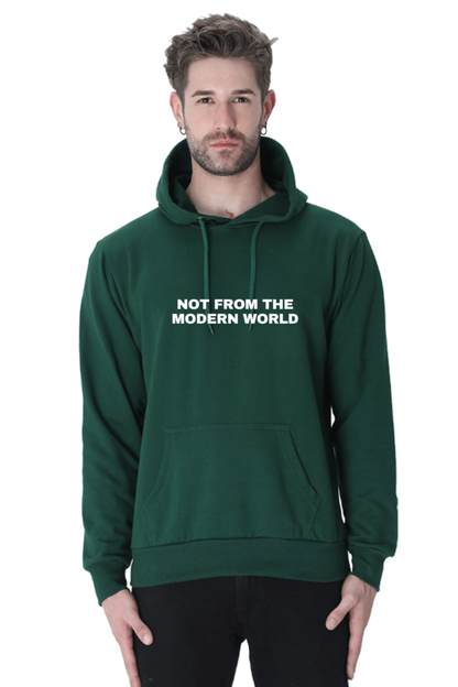 Not From The Modern World: Hoodie