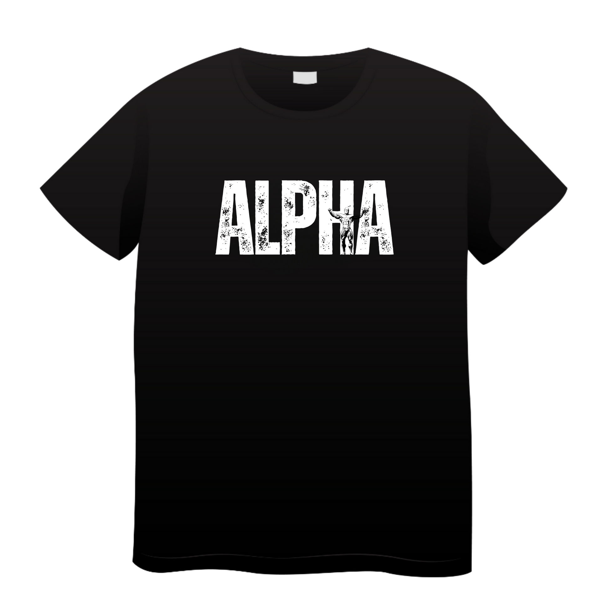 Alpha: Gym T-Shirt