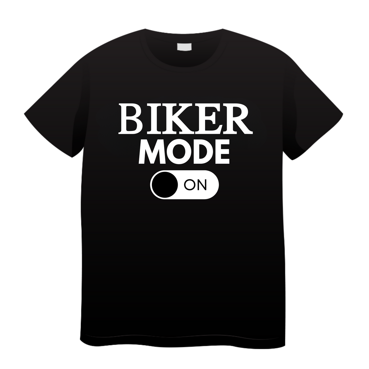 Biker Mode On  : Biker T-Shirt