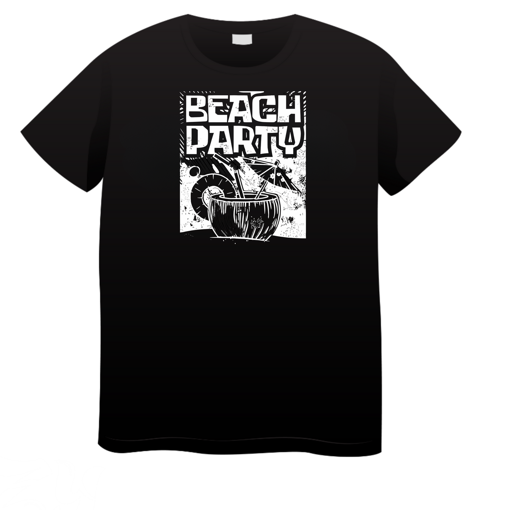 Beach Party: Beach T-Shirt