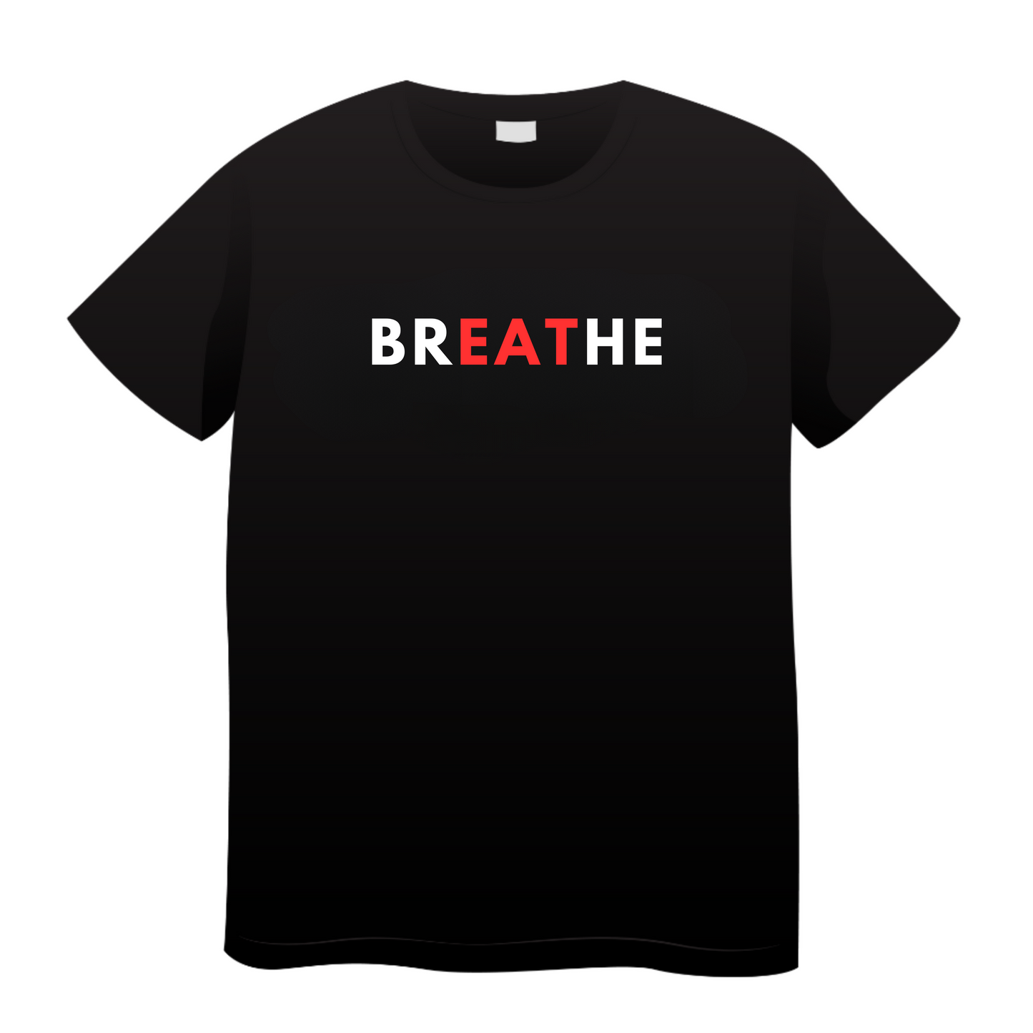 Breathe: Yoga T-Shirt