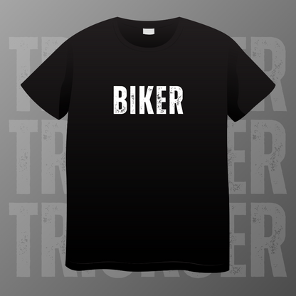 Classic Biker T-Shirt