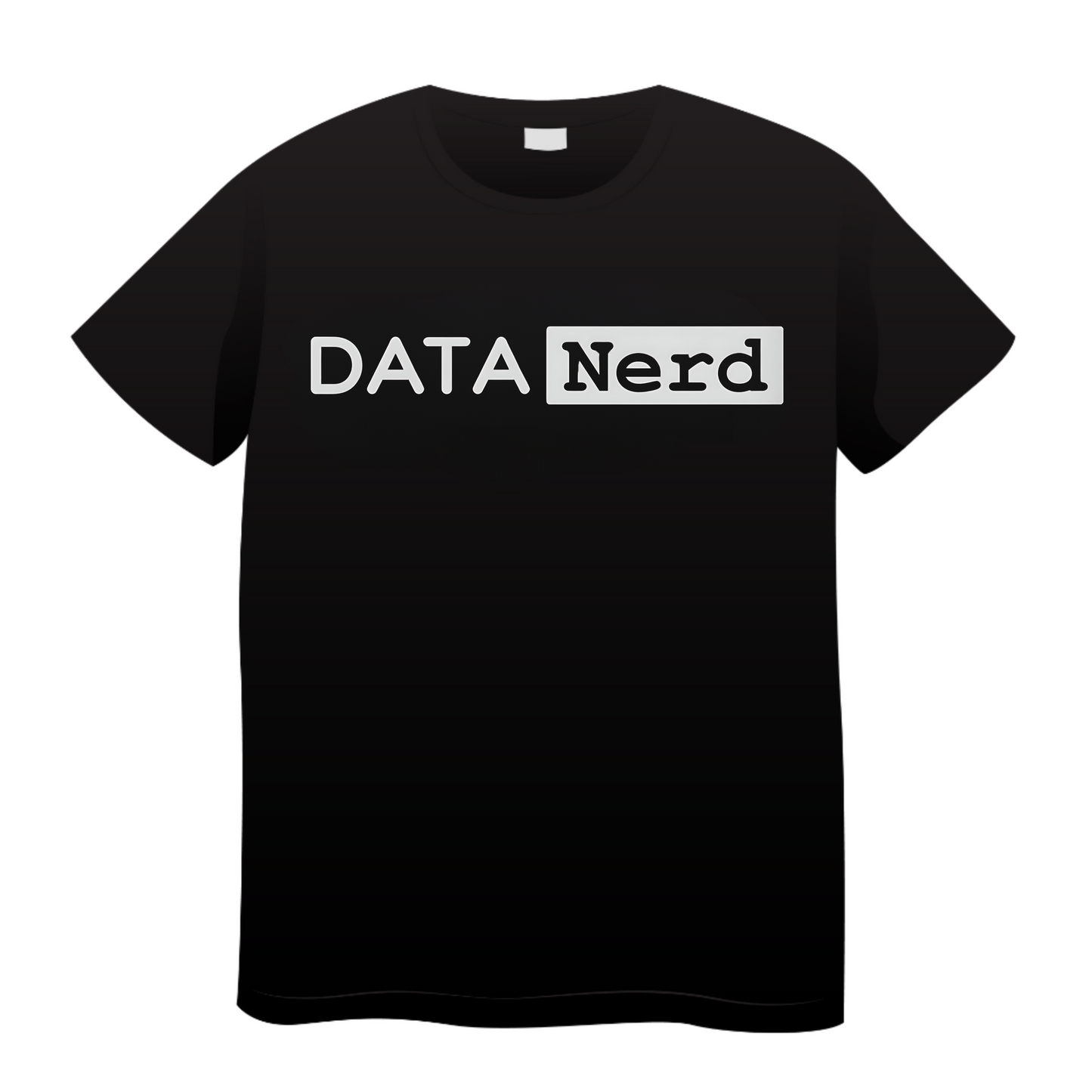 Data Nerd: Coding T-Shirt