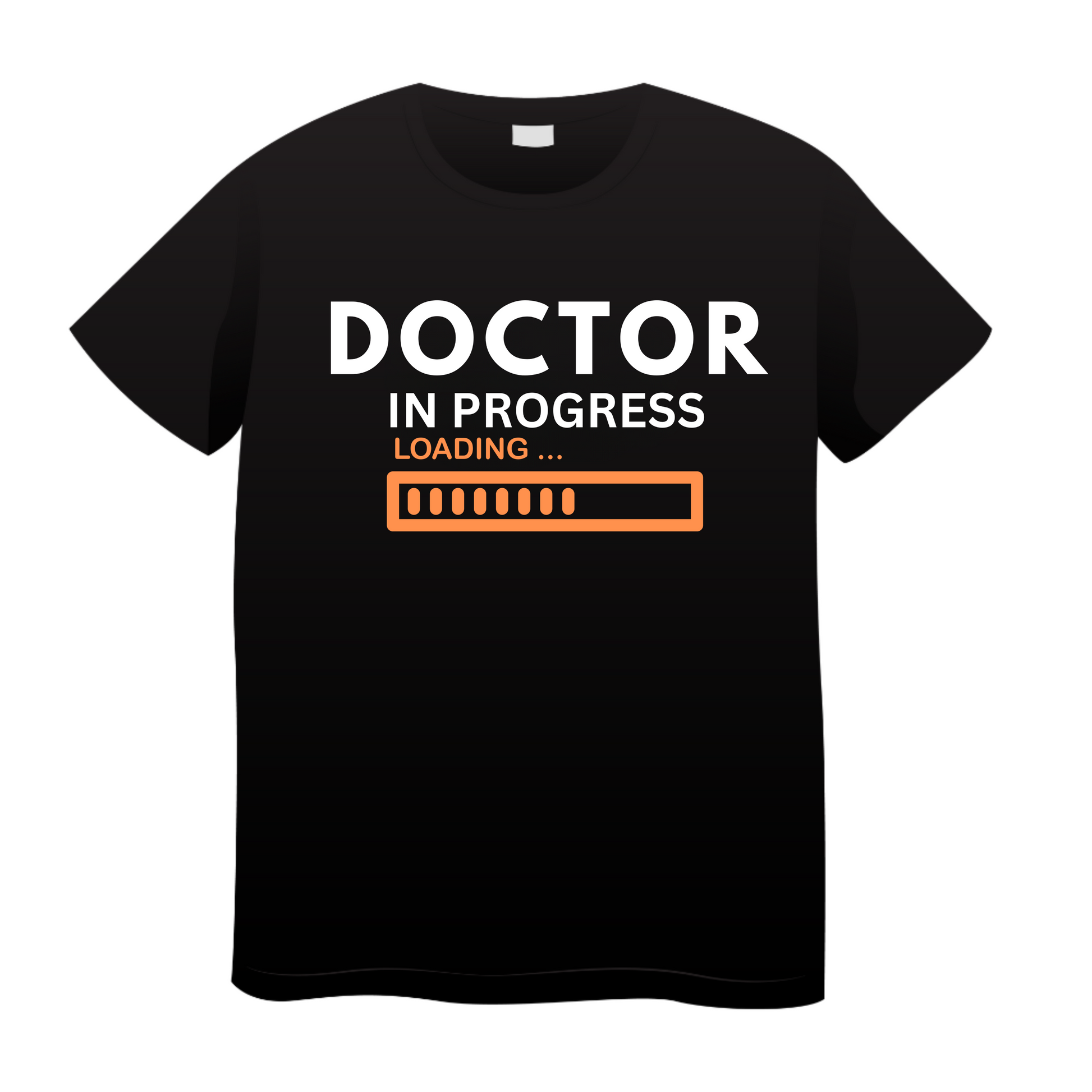 Doctor In  Progress: Doctor T-Shirt