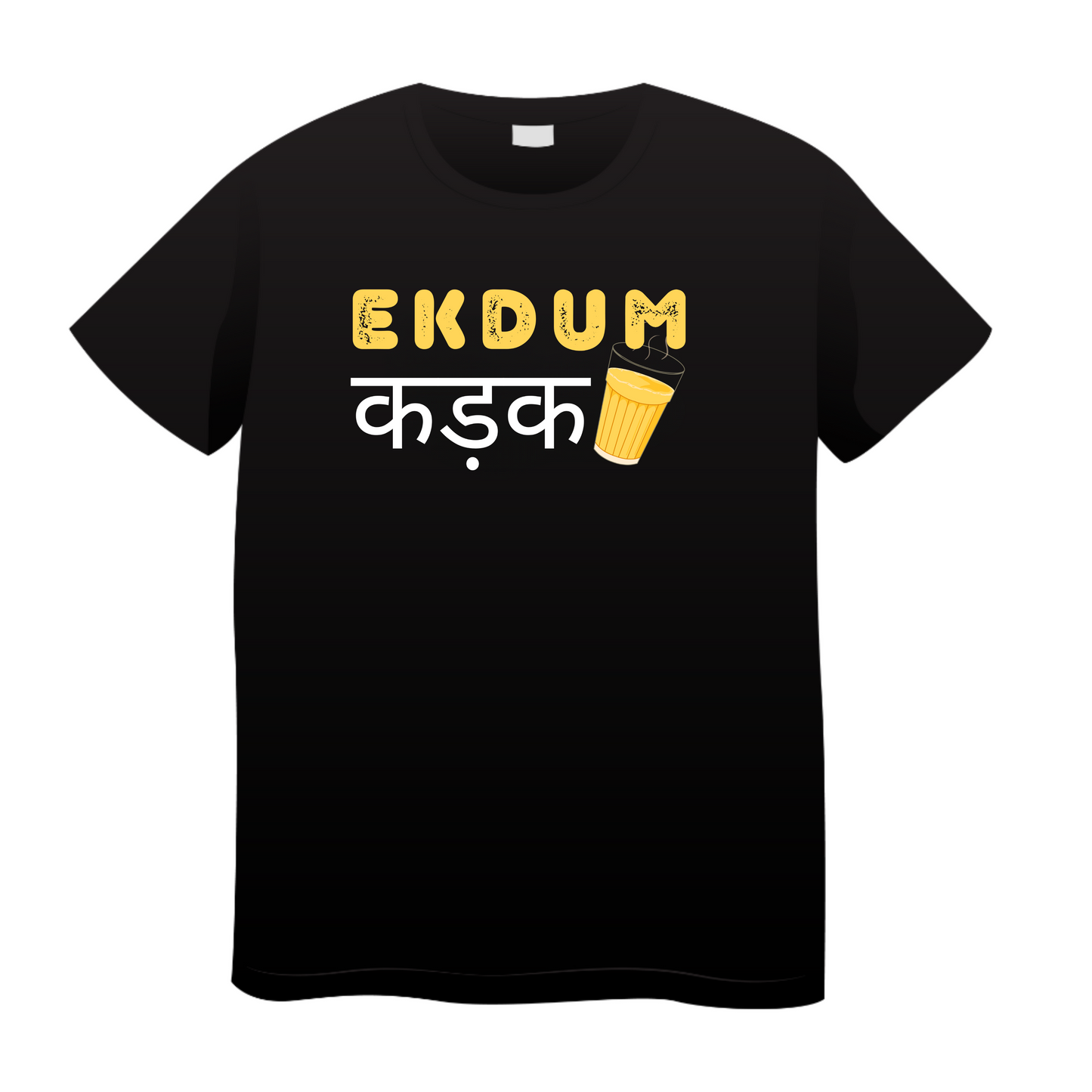 Ekdum Kadak : Chai T-Shirt