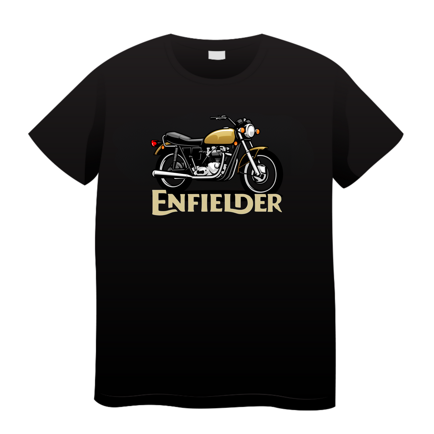 Enfielder: Biker T-Shirt