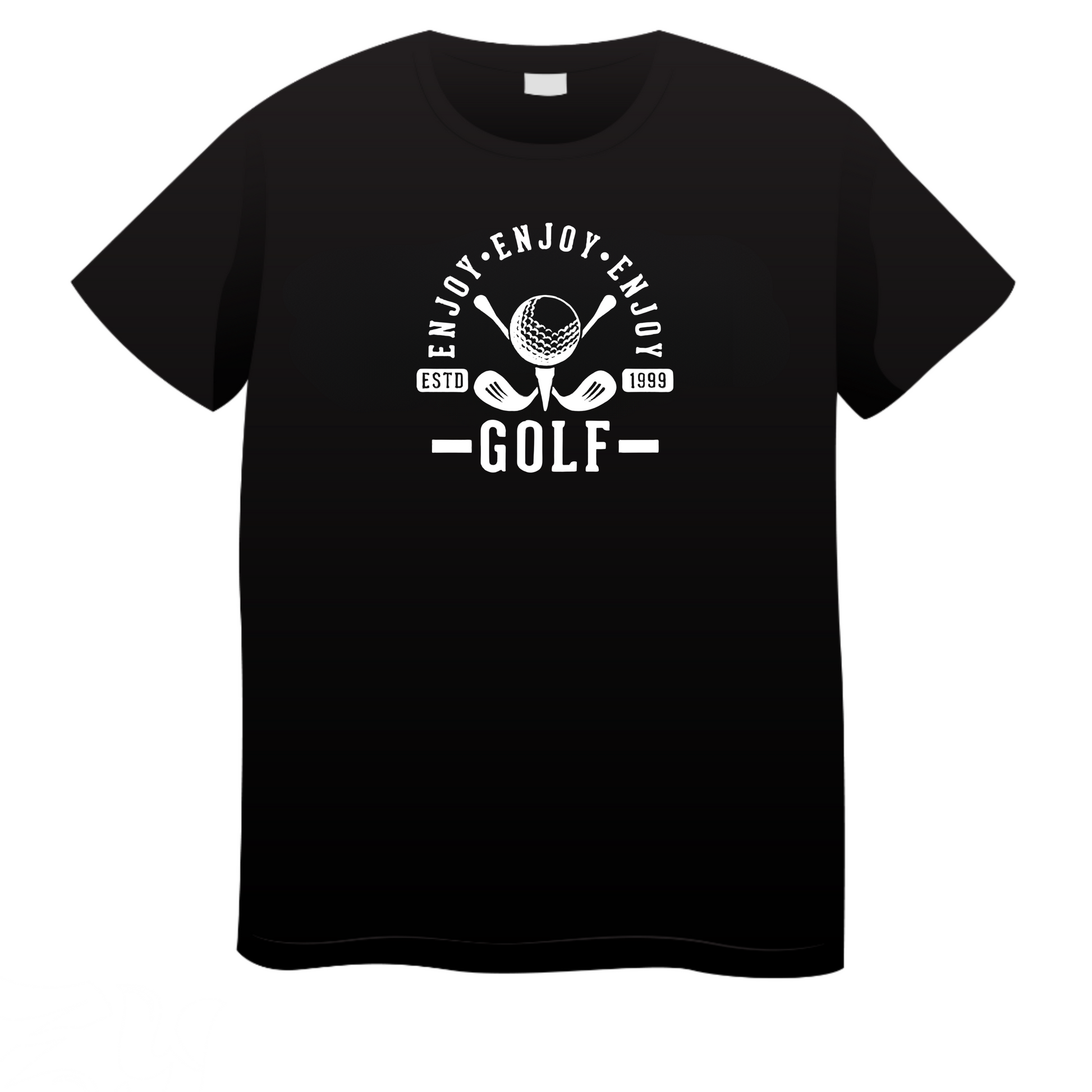 Enjoy Golf: Golf T-Shirt