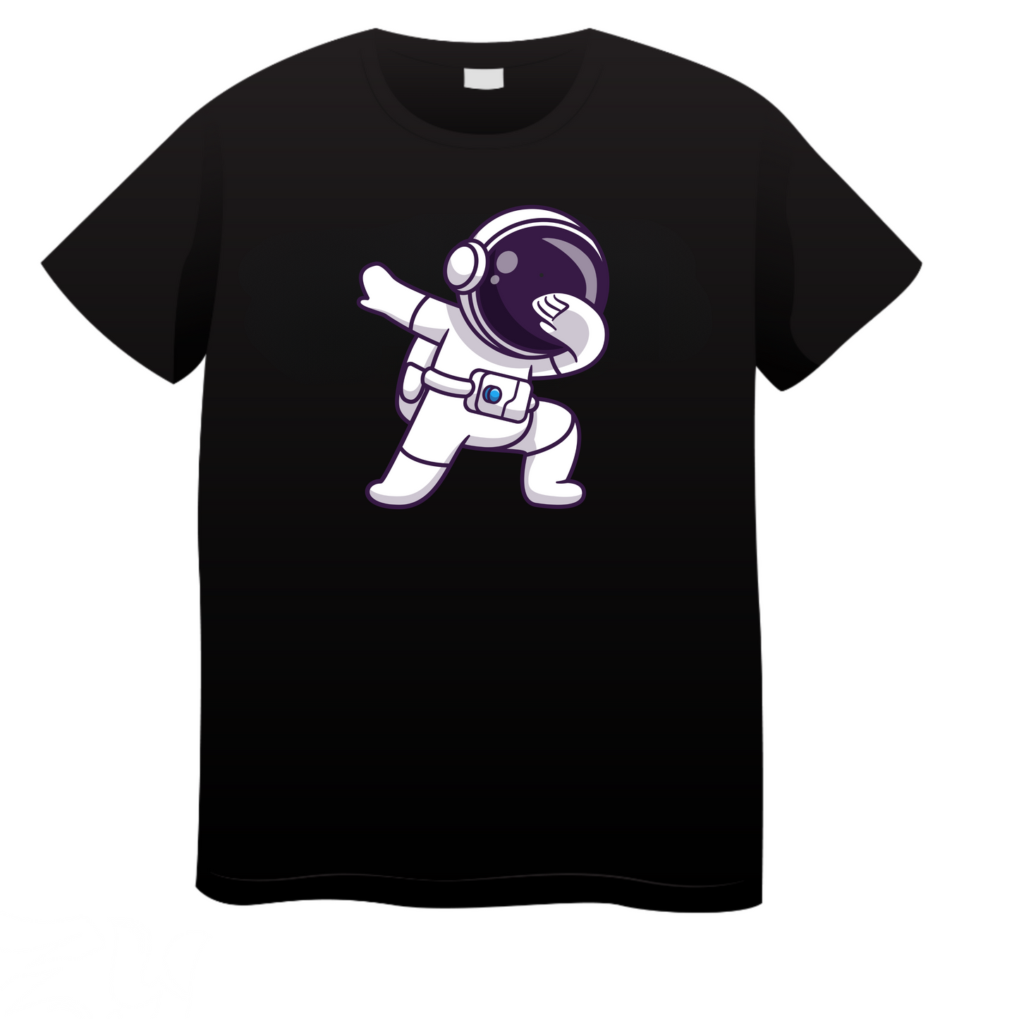 Fun Astronaut: Space T-Shirt