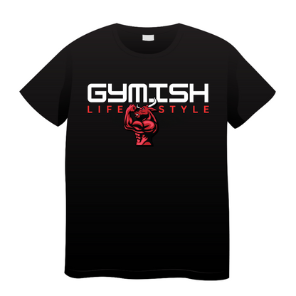 Gymish Lifestyle: Gym T-Shirt