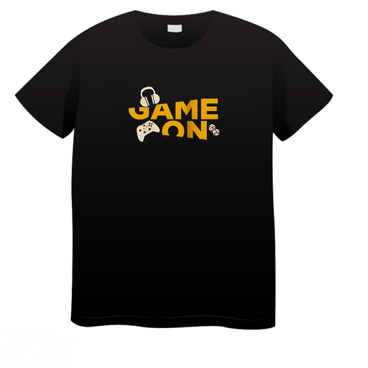 Game On: Gaming T-Shirt