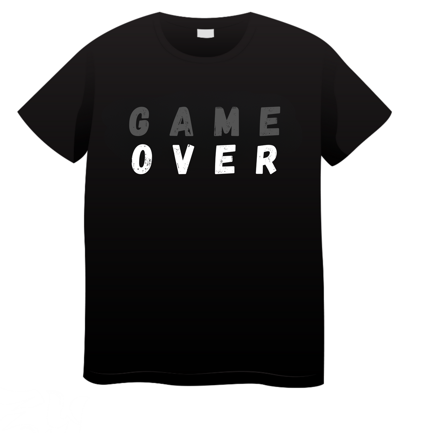 Game Over: Gaming T-Shirt